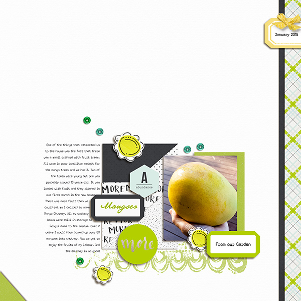 Mango Chutney