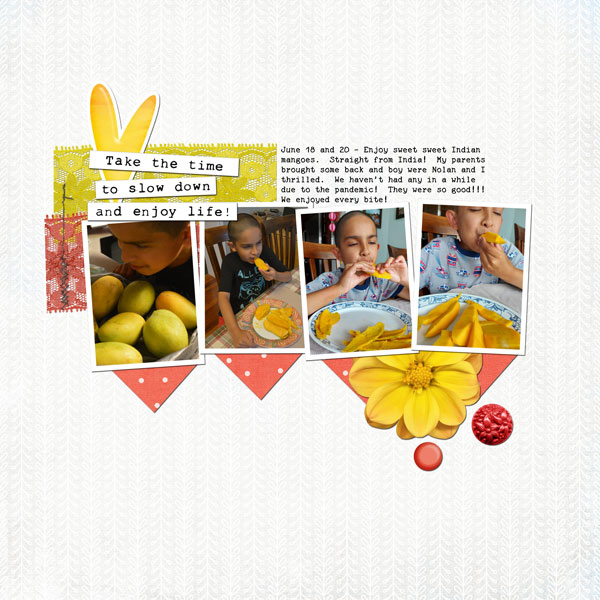 Mangoes