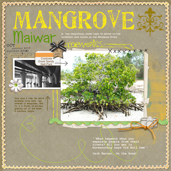 Mangrove Memories