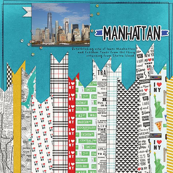 Manhattan