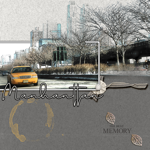 Manhattan