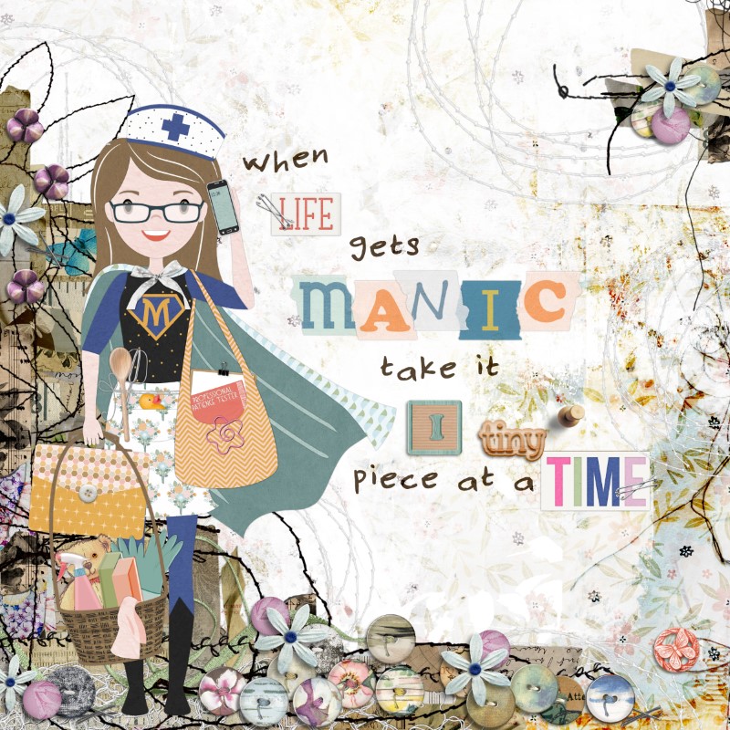 Manic