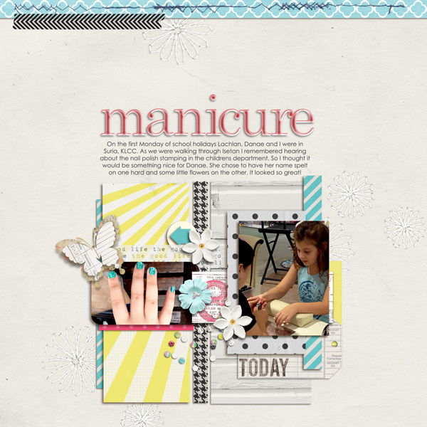 manicure