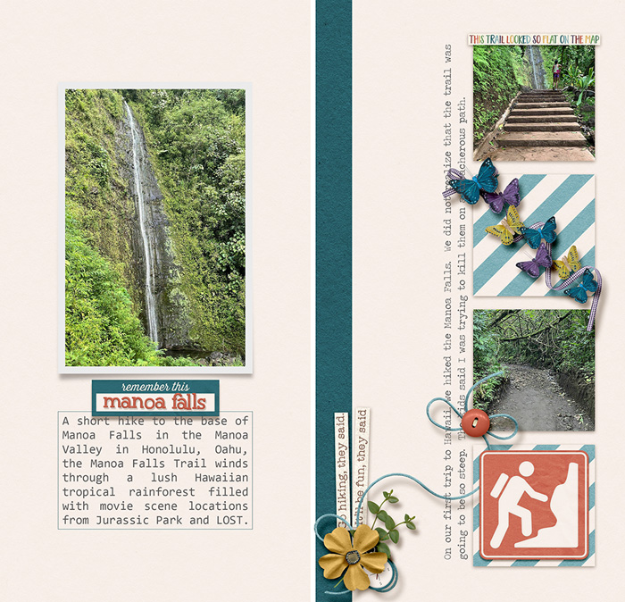 Manoa Falls