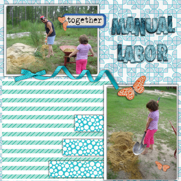 Manual Labor Page 1