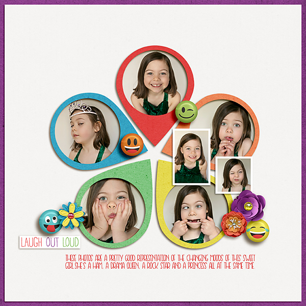 Many Faces of Phoebe