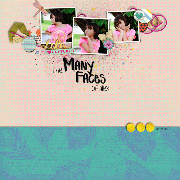 Many Faces