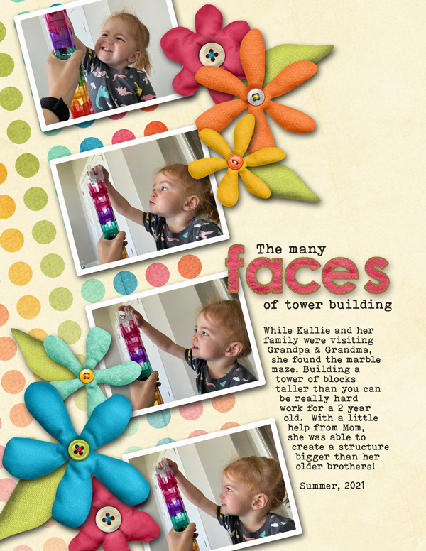 Many Faces