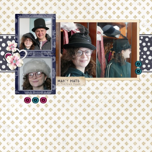 Many Hats