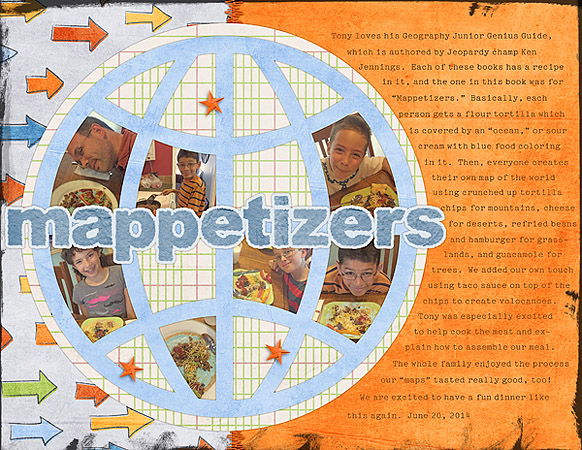 Mappetizers