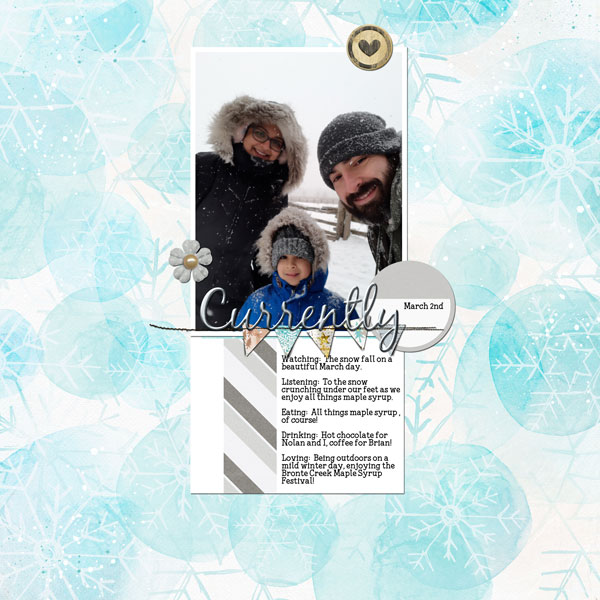 Mar 2019 Journalling Ch