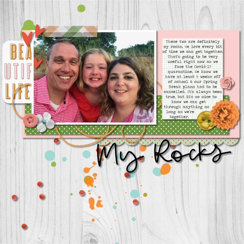 Mar 2020 Journaling Challenge