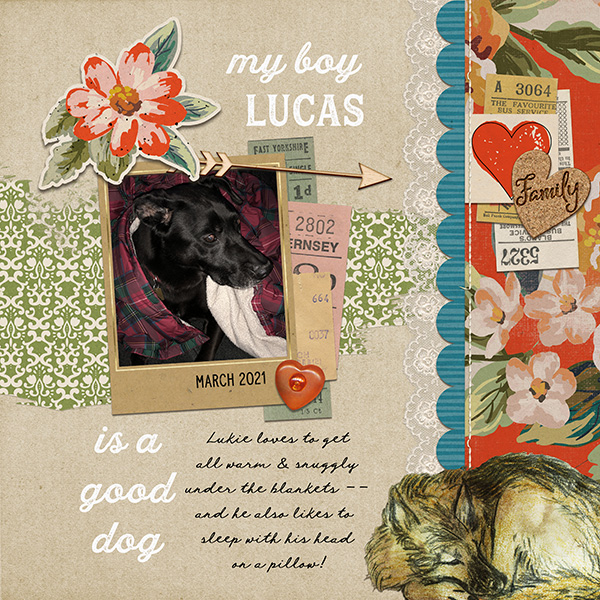 Mar 21 Inspiration Challenge Lucas