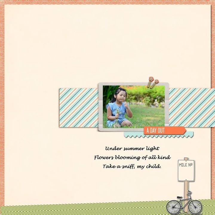 Mar journaling challenge