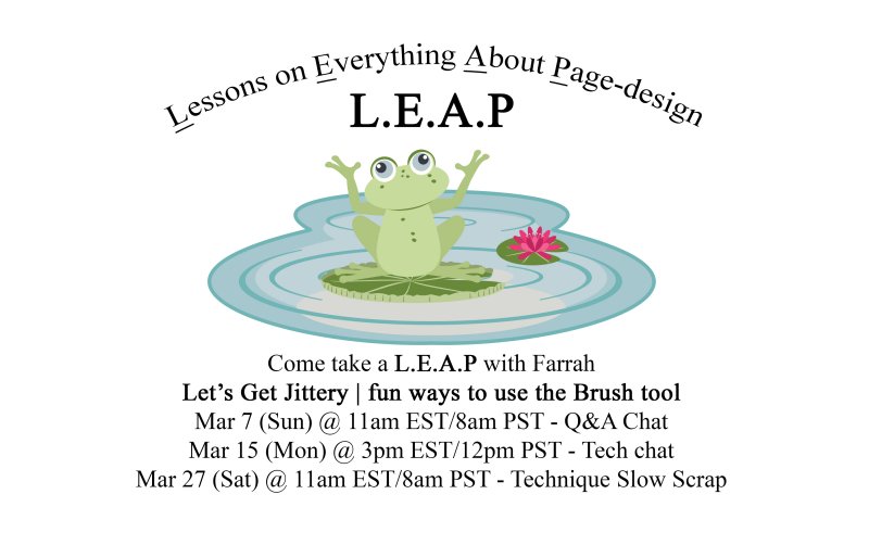 MAR LEAP