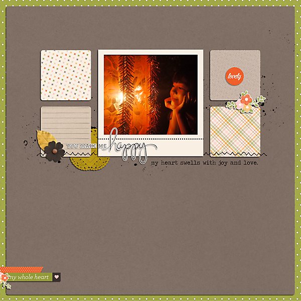 Mar template challenge
