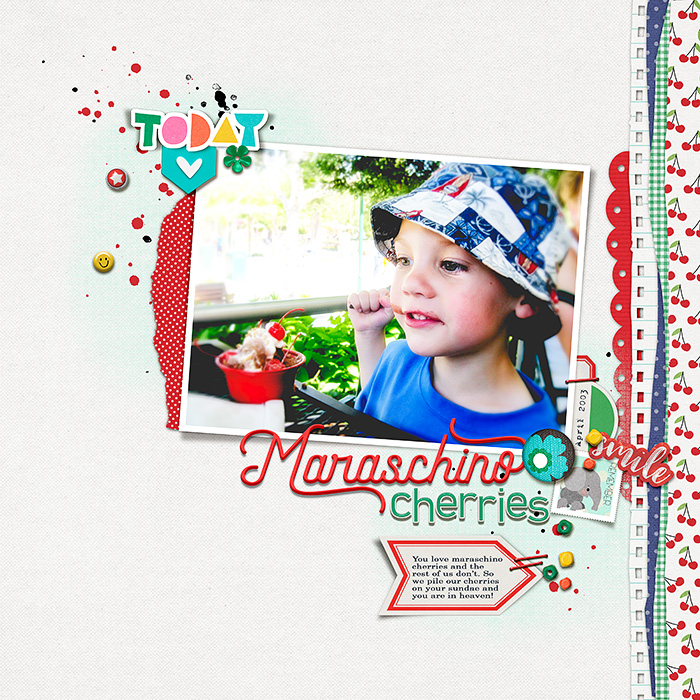 Maraschino Cherries