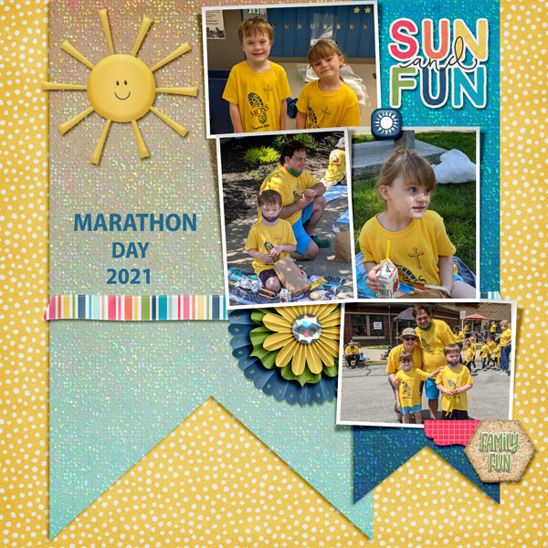 Marathon Day