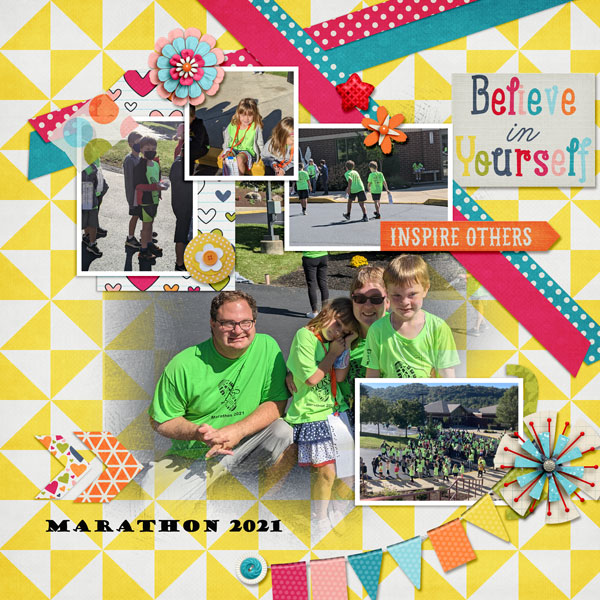 Marathon Day