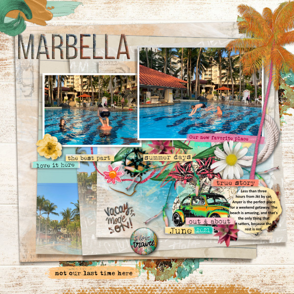 Marbella Left