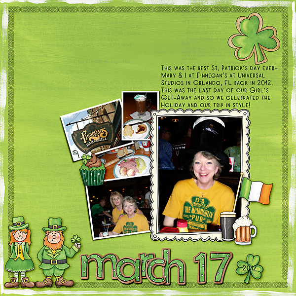 March 17