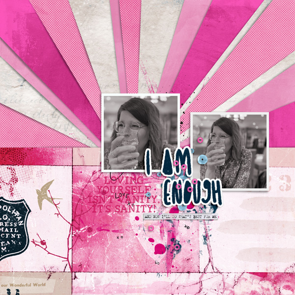 March-20 Template challenge