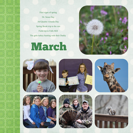March 2011
