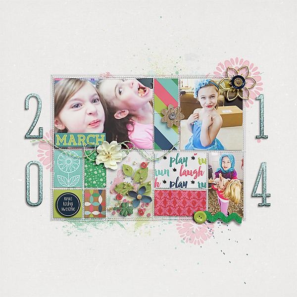 March 2014