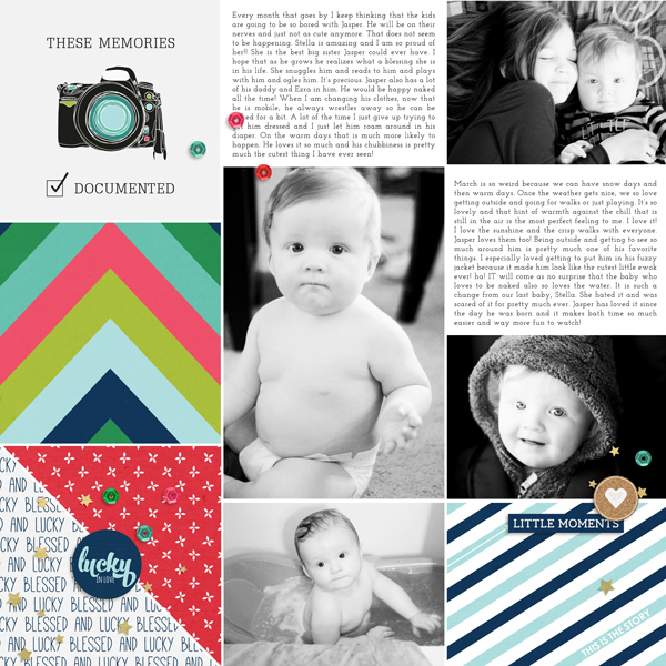 March 2015 Highlights [right]