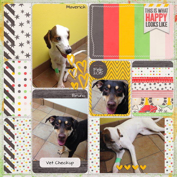 MARCH 2015 PRODUCT CHALLENGE