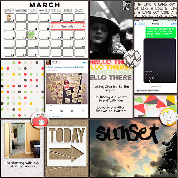 March 2015 Pt. 1