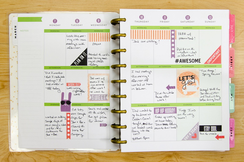 March 2016 - Week 2