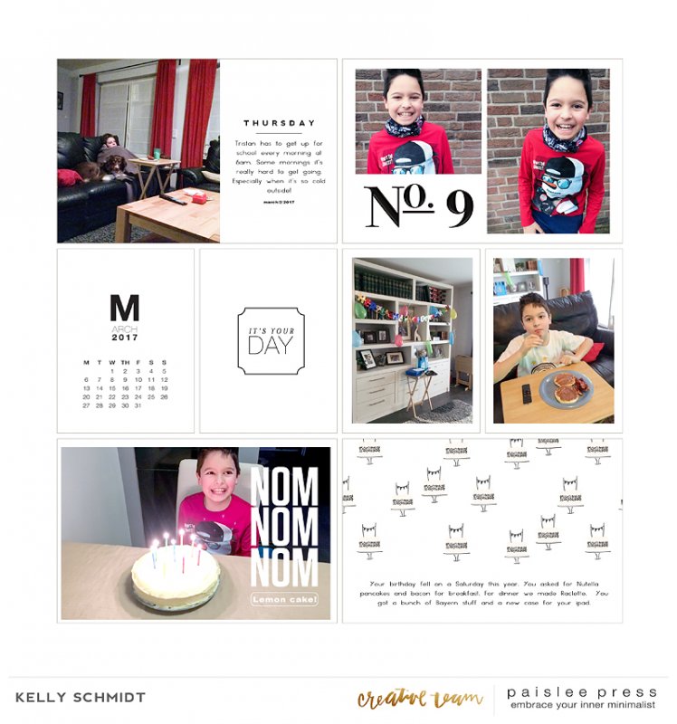 March 2017 Page 1