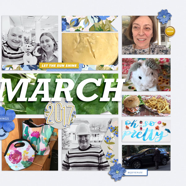 March 2017 (right page)