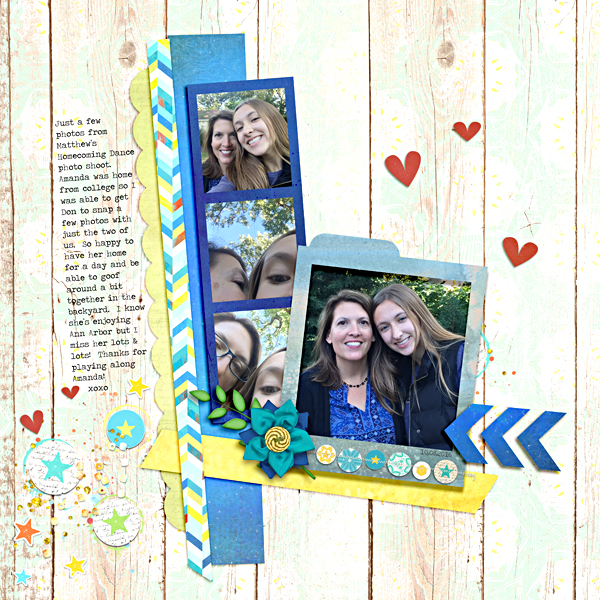March 2017 Template Challenge