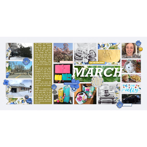 March 2017