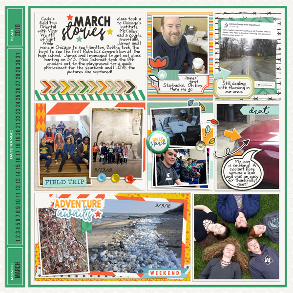 March 2018 Misc Page 1