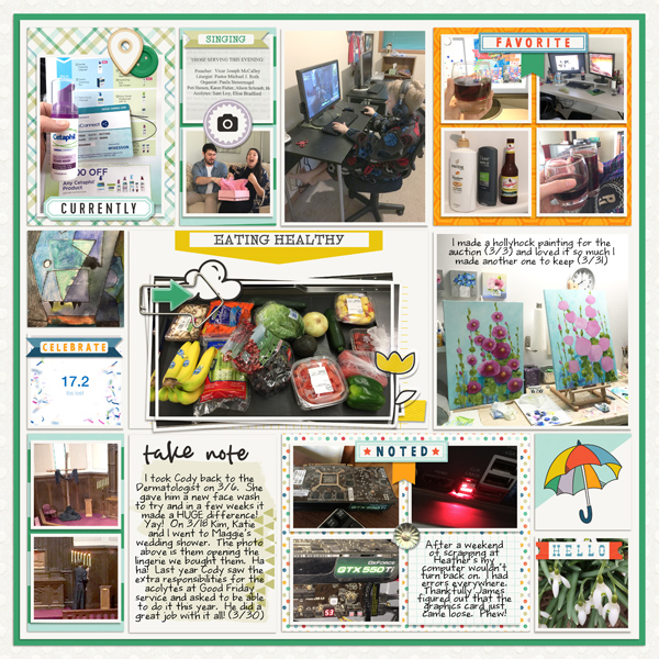March 2018 Misc Page 2