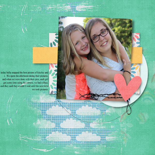 March 2018 Template Challenge