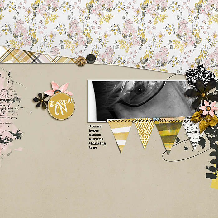 March 2019-Inspiration Challenge