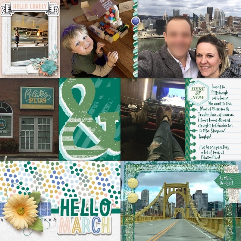 March 2019 - left