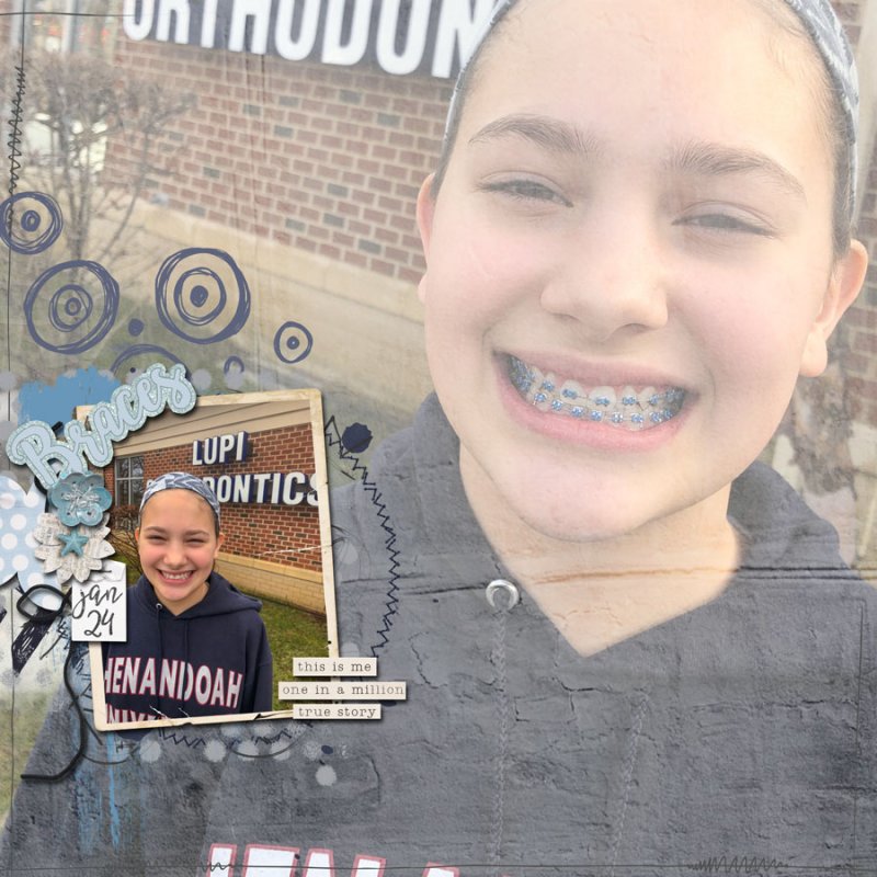 March 2019 Scraplift Challenge