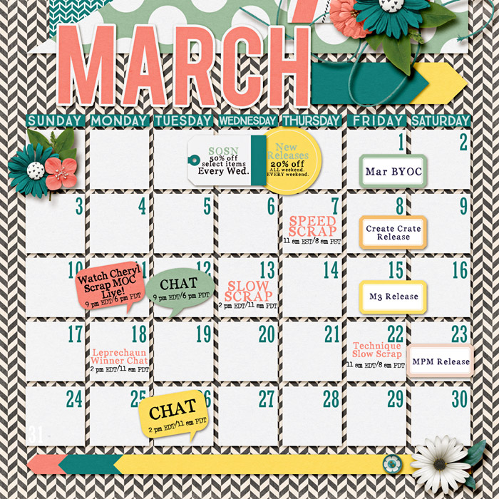 March-2019
