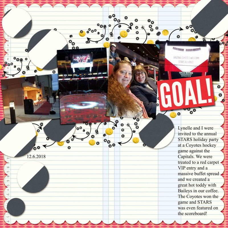 March 2020 Random Challenge