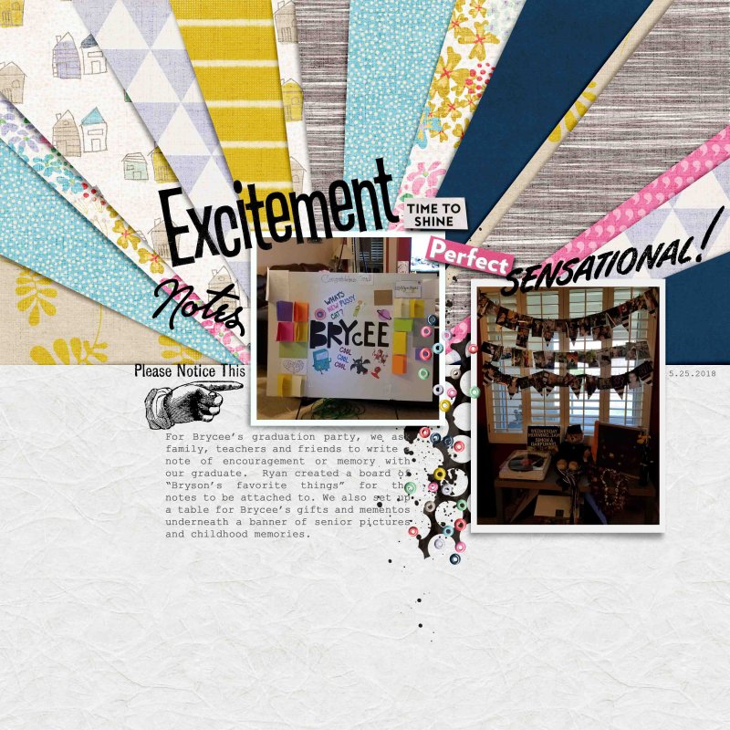 March 2020 Template Challenge