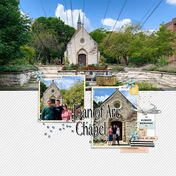 March 2020 template challenge