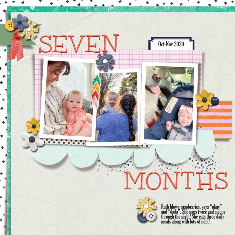 March 2021 Journal Challenge