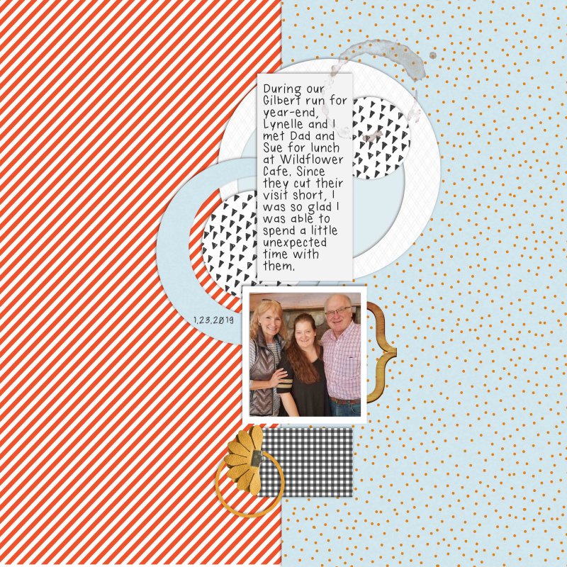 March 2021 Template Challenge