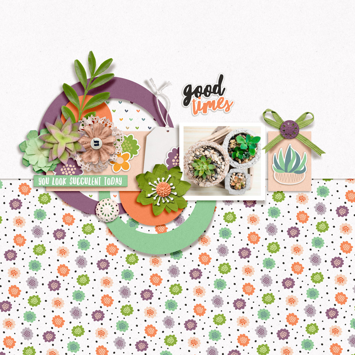 March 2021 Template Challenge