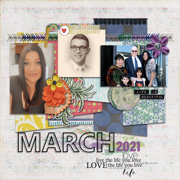 MARCH 2021